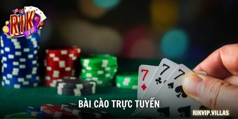 Bài Cào Trực Tuyến - Cách Chơi Cơ Bản Và Quy Trình Cược Bài Cào Trực Tuyến