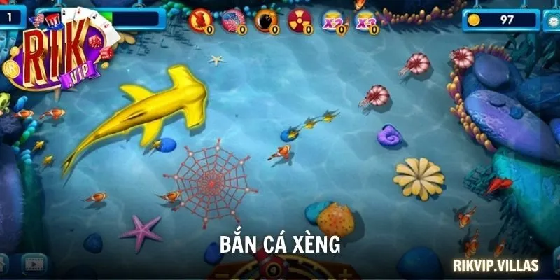 Bắn Cá Xèng - Khám Phá Không Gian Thưởng Đại Dương Sống Động Bắn Cá Xèng