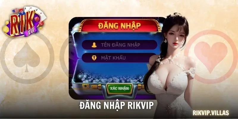 Đăng Nhập RIKVIP - Hướng Dẫn Chi Tiết Cách Lập Tài Khoản Đăng Nhập