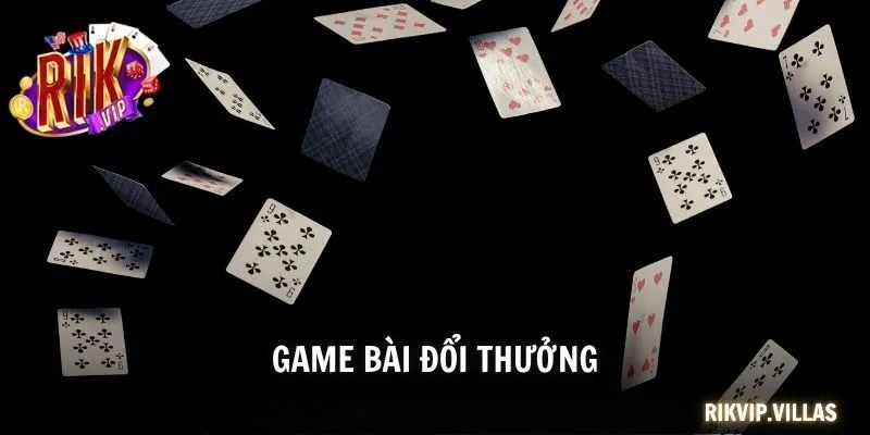 Game Bài Đổi Thưởng RIKVIP Nhận Thưởng Cực Nhanh 2025 Game Bài Đổi Thưởng