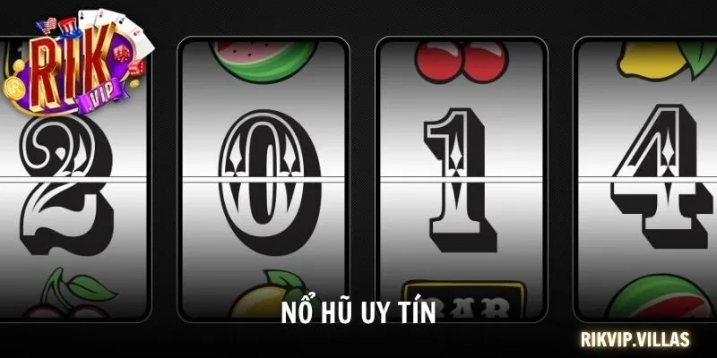 Top Nổ Hũ Uy Tín 2025 - Lựa Chọn Vàng Để Săn Jackpot nổ hũ uy tín