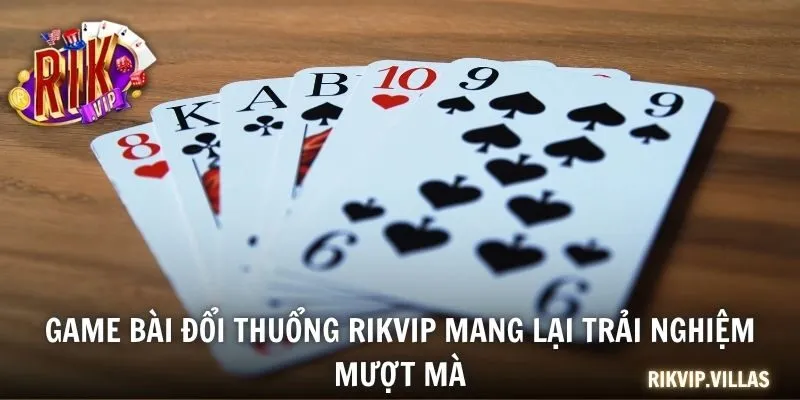 Game Bài Đổi Thưởng RIKVIP Nhận Thưởng Cực Nhanh 2025 RIKVIP thường xuyên tổ chức sự kiện ưu đãi cho người chơi đánh bài
