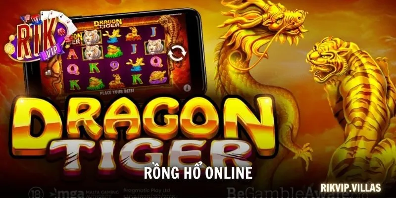 Rồng Hổ Online - Luật Và Cách Chơi Chi Tiết Dragon Tiger Rồng Hổ online